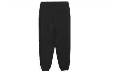 New Era Jogger Pants Black