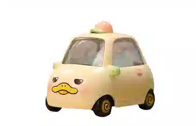 POP MART IP POPCAR 10