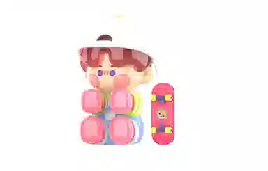 POP MART PINO JELLY 12 12