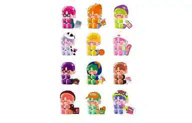 POP MART PINO JELLY 12 12