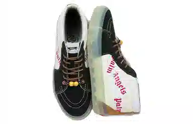 Palm Angels x Vans SK8 LX