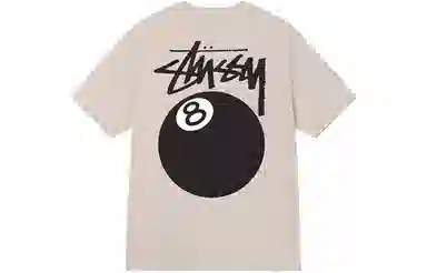 Stussy 8 8T