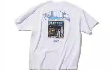 Nautica x POPBOY SS22 LogoT