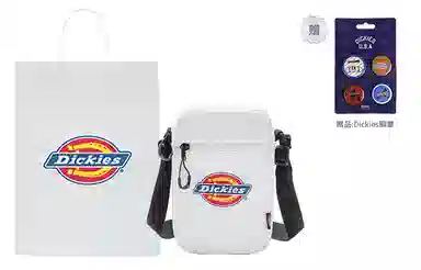 Dickies Classic Series White