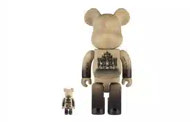 BERBRICK Ruins of Saint Paul's MACAU 2022 100400