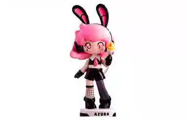 POP MART AZURA 12