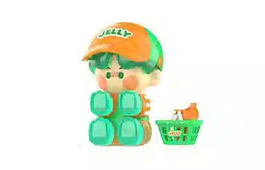 POP MART PINO JELLY 12 12