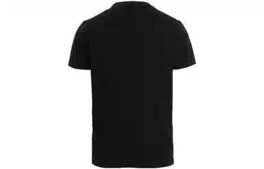 DIESEL OVAL-D T-Shirt Black