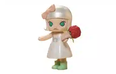 POP MART MOLLY Molly 12