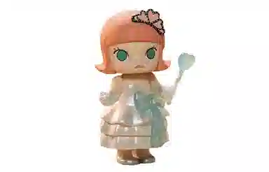 POP MART MOLLY Molly 12