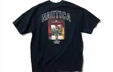 Nautica x POPBOY SS22 LogoT