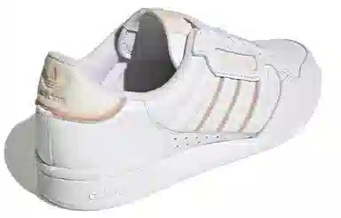 adidas Continental 80 White Orange