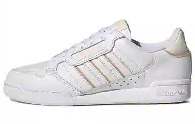 adidas Continental 80 White Orange