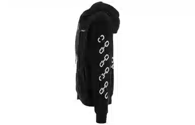 OFF-WHITE Hoodie FW22 Black