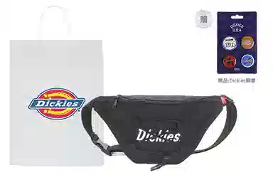 Dickies 100 logo