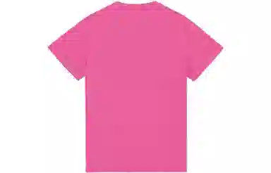 GANNI University of Love T-Shirt Pink