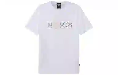HUGO BOSS SS22 LogoT