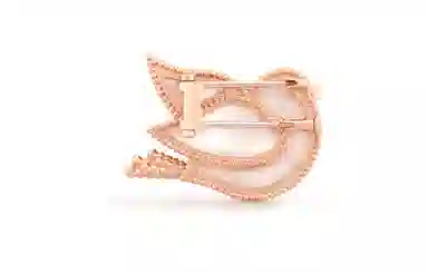 Van Cleef Arpels Lucky Animals Dove