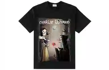 Charlie Luciano T