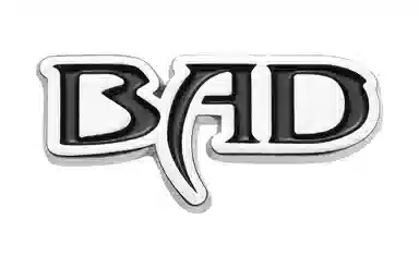 Supreme Week 8 Bad Pin