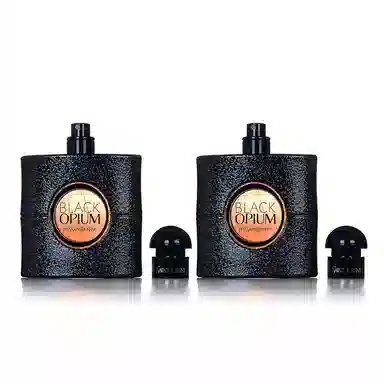 YSL Black Opium EDP 50ml*2