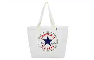 Converse Tote Bag White