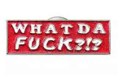 Supreme Week 20 WDF Pin