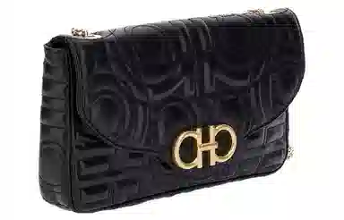 FERRAGAMO G QUILT MBAG