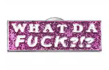 Supreme Week 20 WDF Pin