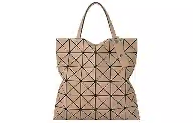 ISSEY MIYAKE LUCENT 228 Tote