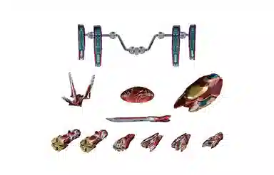 threezero DLX mark50mark50