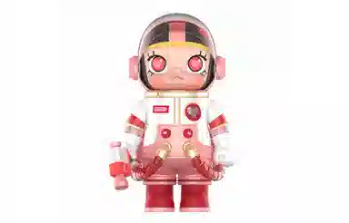 POP MART MOLLY MEGA space 70cm