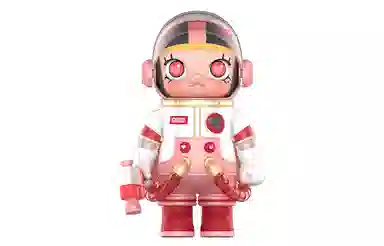 POP MART MEGA SPACE MOLLY 400 29.5cm