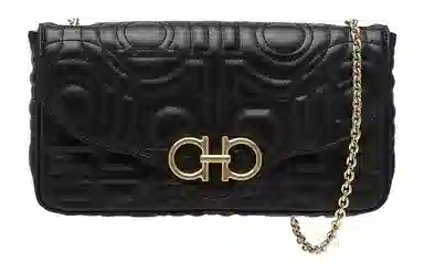 FERRAGAMO G QUILT MBAG