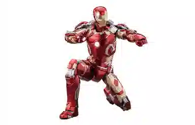 x MORSTORM MK43 24cm