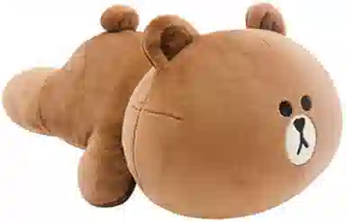 E-STRONG x LINE FRIENDS 35cm