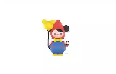 POP MART Pucky 12