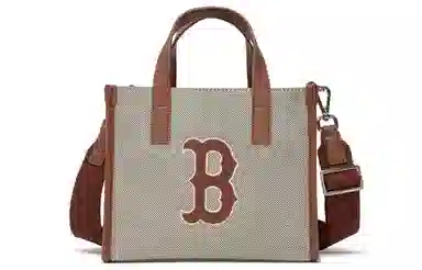 MLB Logo Tote