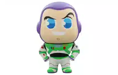 Hot Toys cosbi xl Q 34.5cm