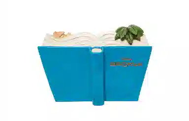 ENESCO x Disney Lilo Stitch Storybook Figure