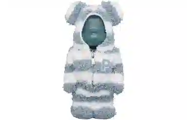 BE@RBRICK x GELATO PIQUE 28cm