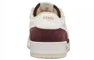 Fendi Match White Red