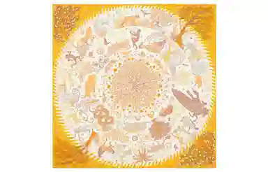 HERMES Sous le Charme d'Orphe