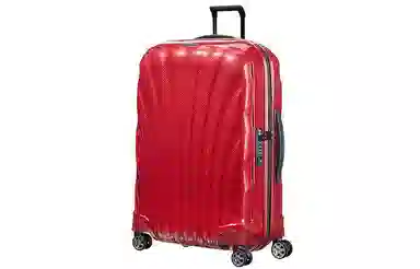 Samsonite C-Lite Red
