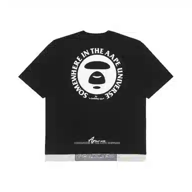 Aape FW22 Heavyweight T-Shirt