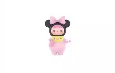 POP MART Pucky 12