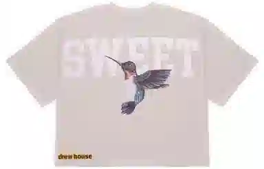 Drew House hummingbirdslogo T