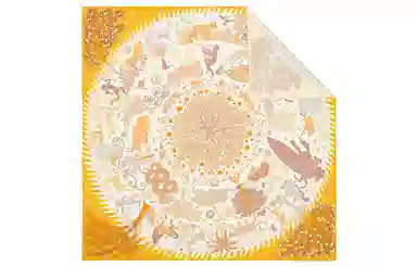 HERMES Sous le Charme d'Orphe