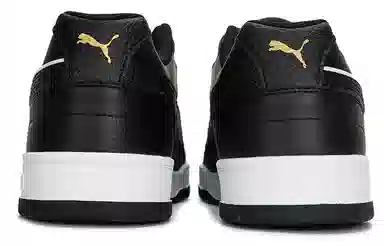 PUMA RBD Game Low Black White
