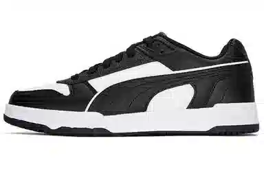 PUMA RBD Game Low Black White